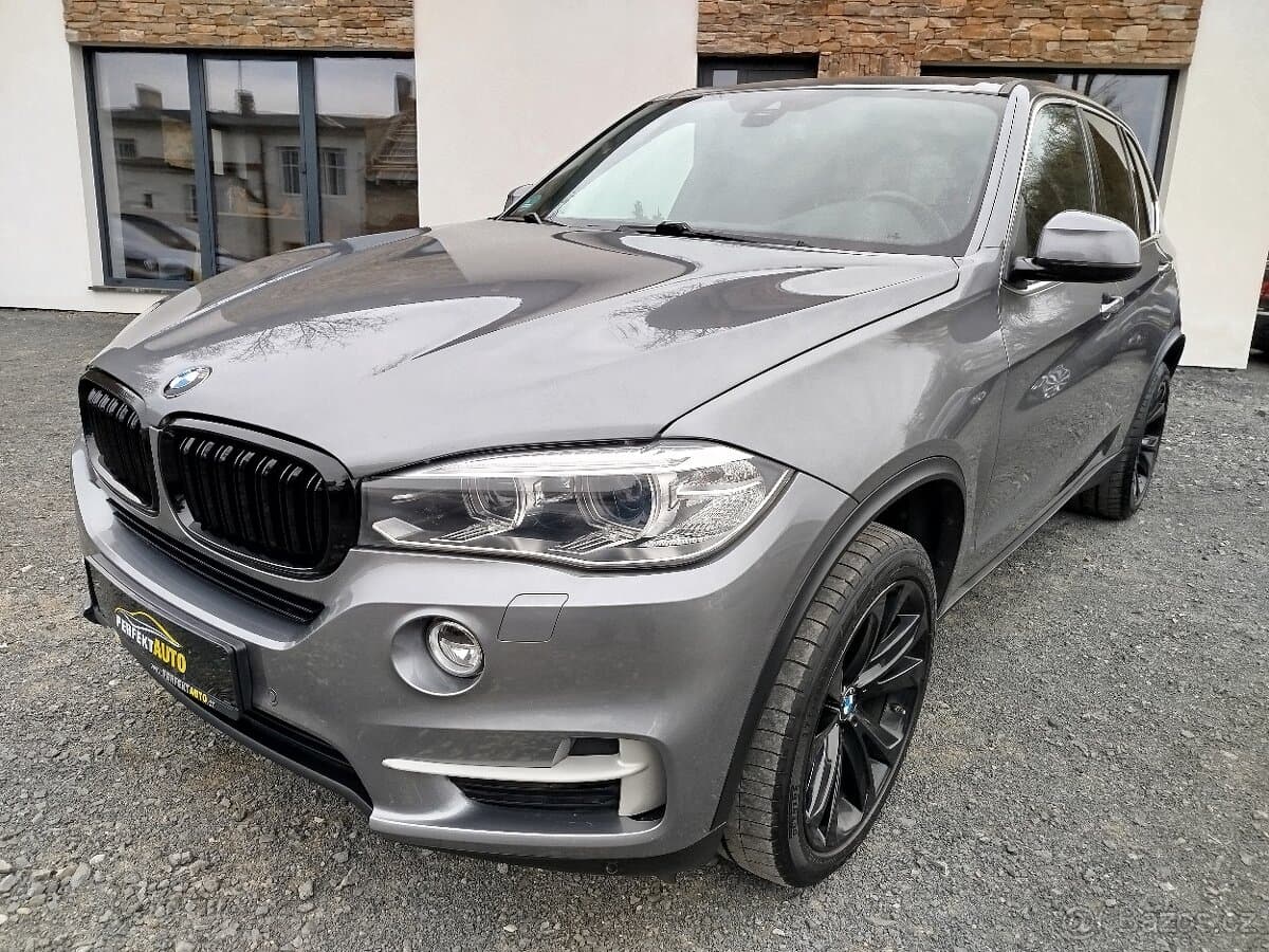 2015 BMW X5