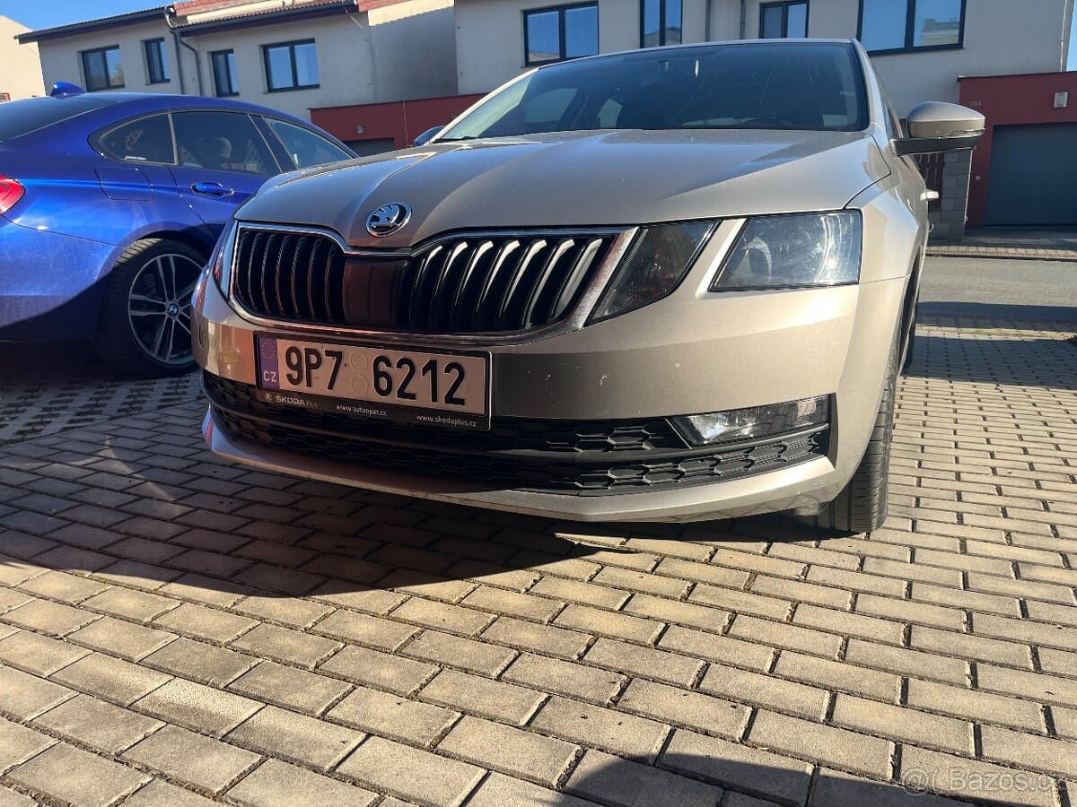 2017 Škoda OCTAVIA