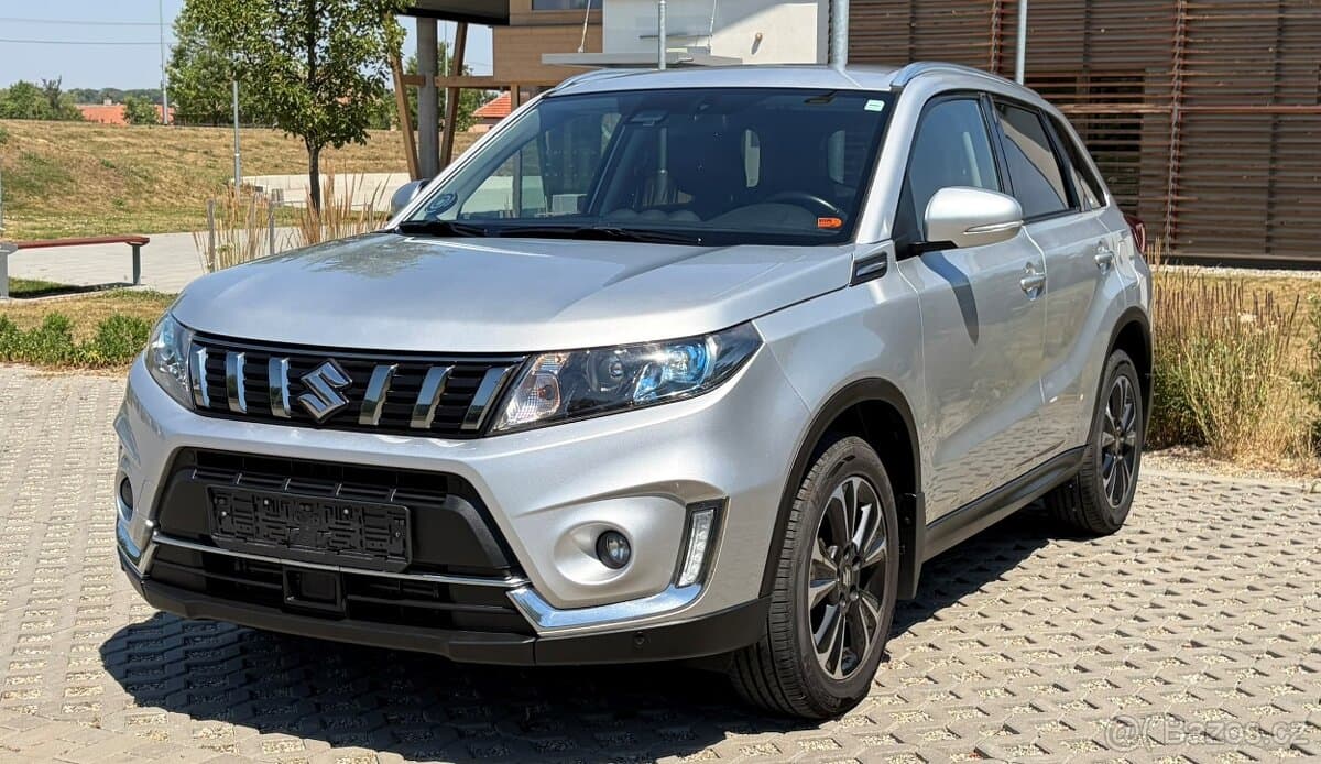 2018 Suzuki VITARA