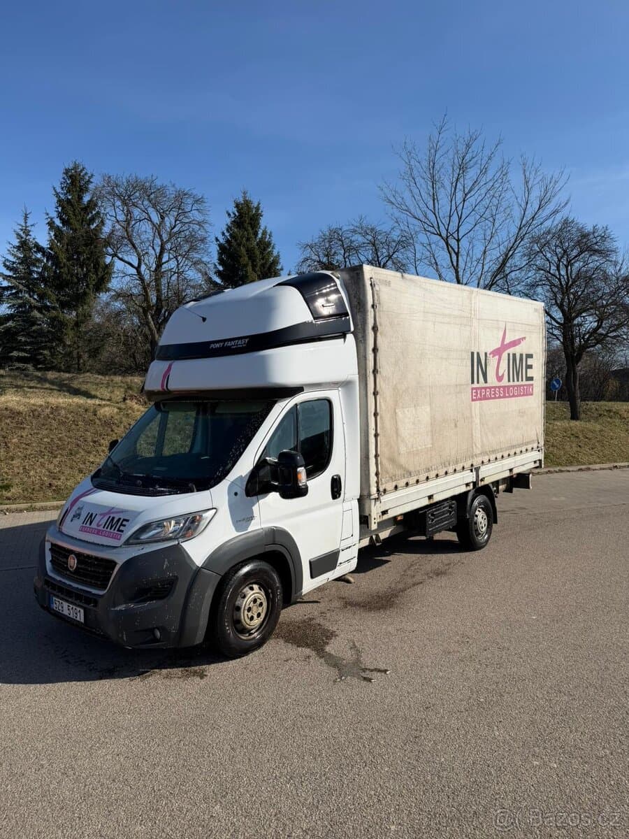 2017 Fiat DUCATO