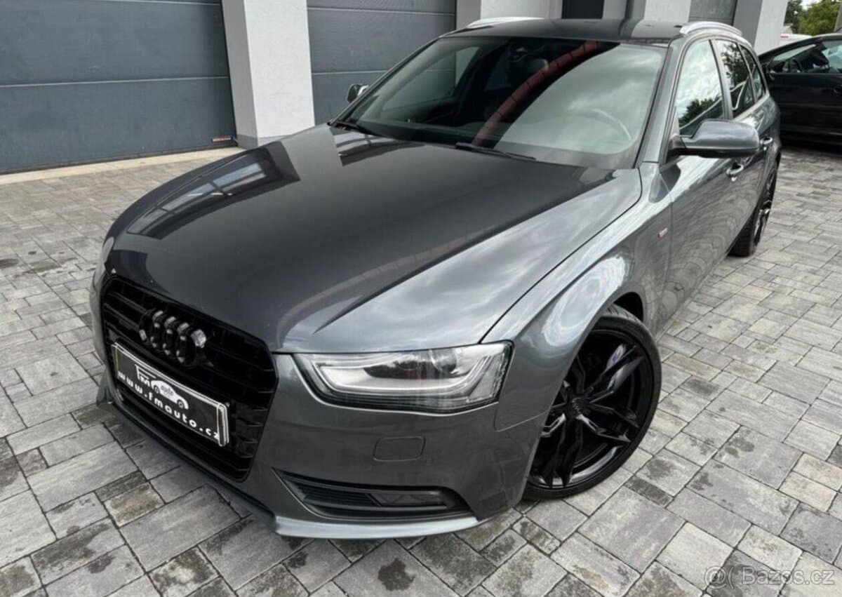 2015 Audi A4