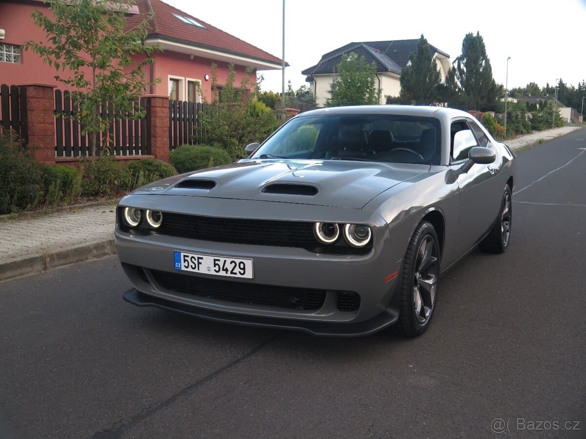 2018 Dodge CHALLENGER