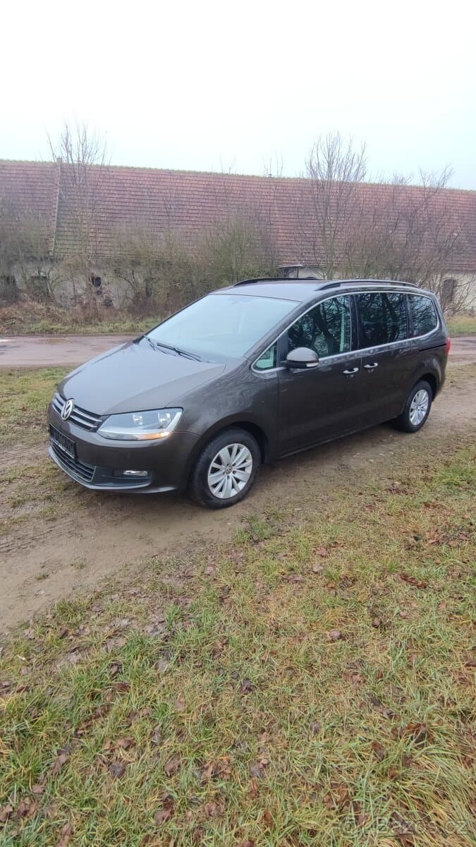 2015 Volkswagen SHARAN
