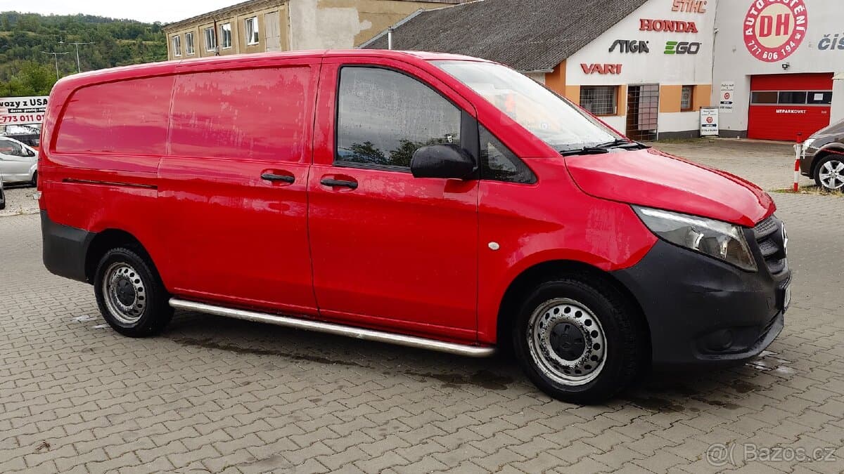 2015 Mercedes-Benz VITO