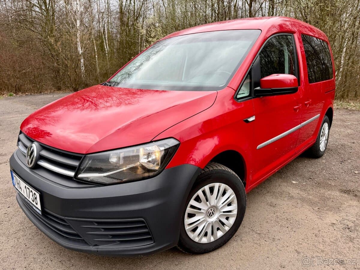 2019 Volkswagen CADDY