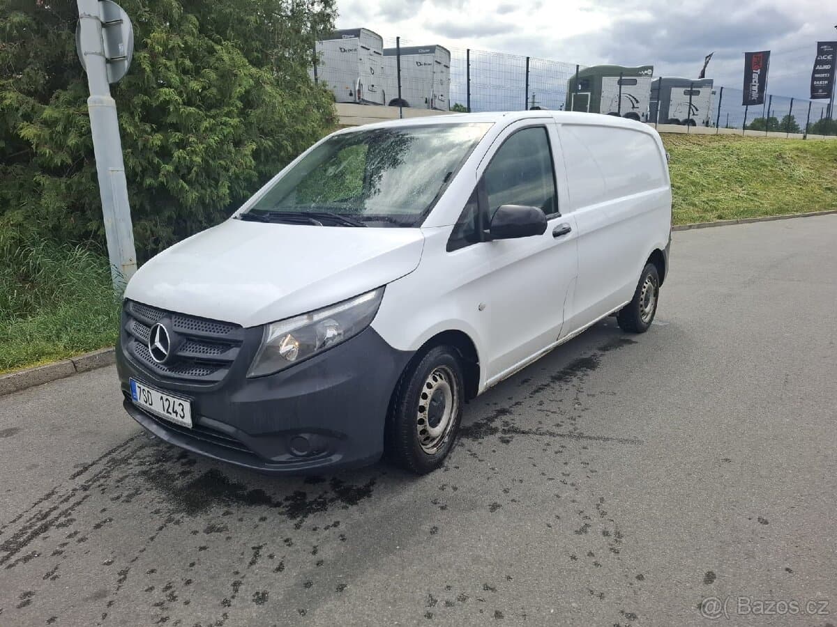 2015 Mercedes-Benz VITO