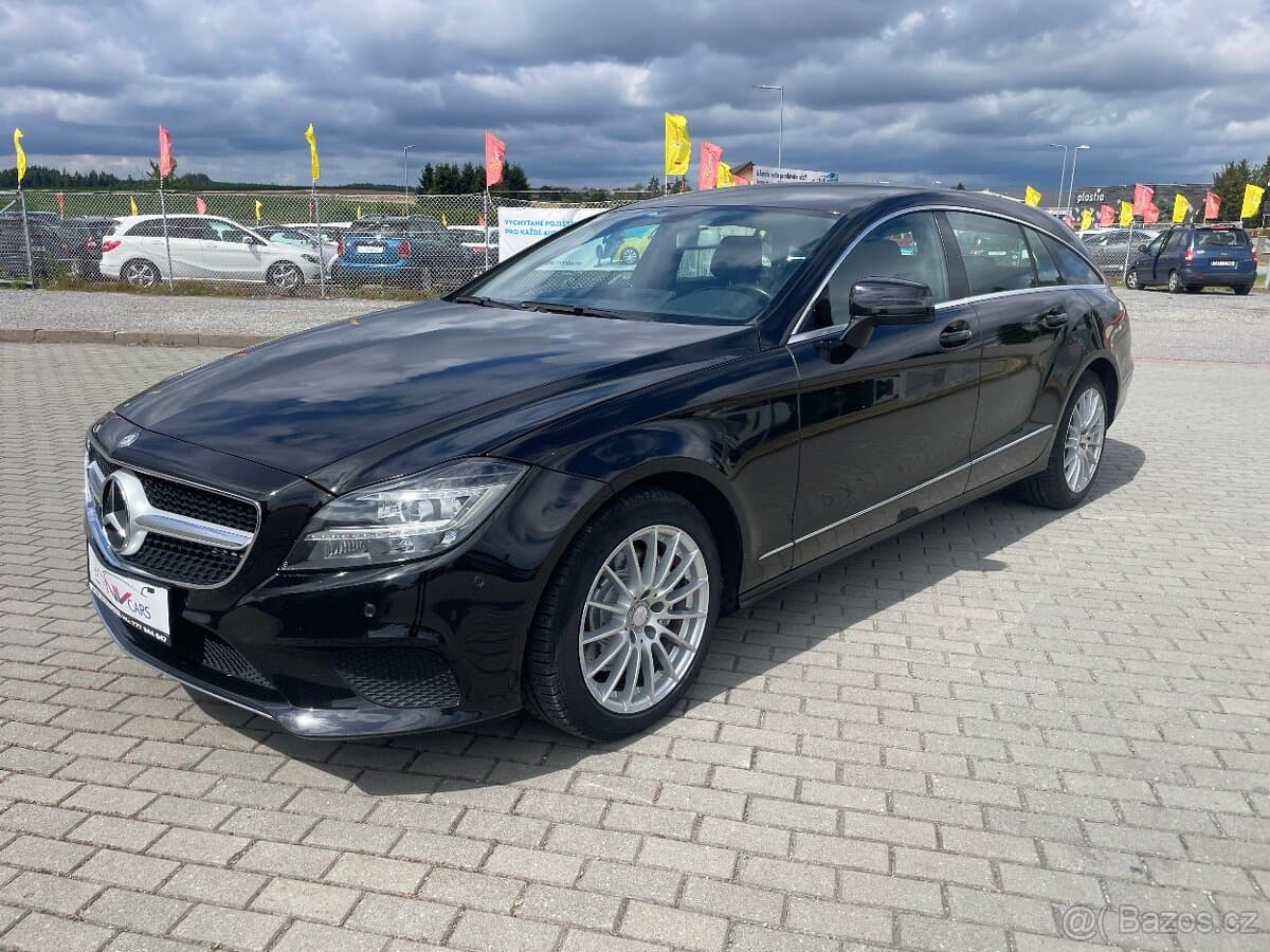 2016 Mercedes-Benz CLS