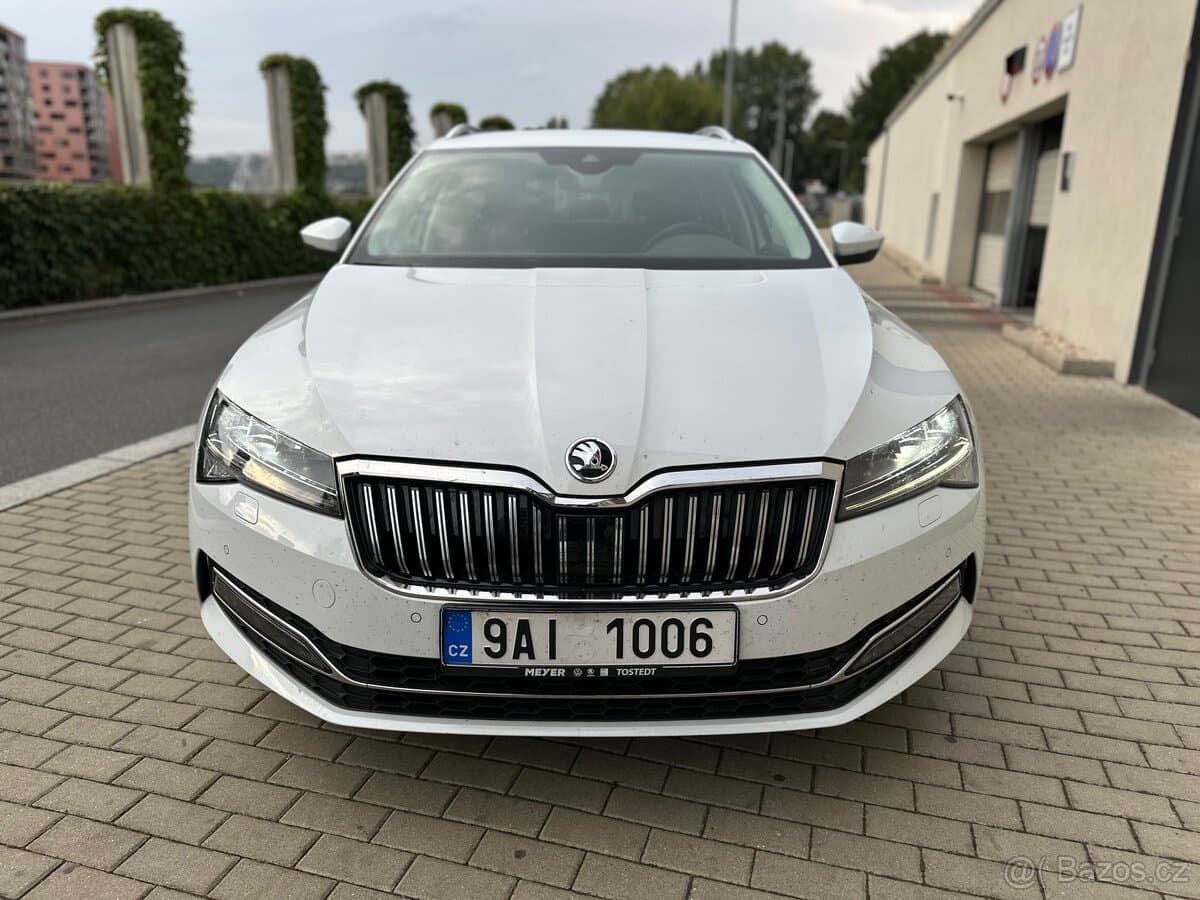 2022 Škoda SUPERB