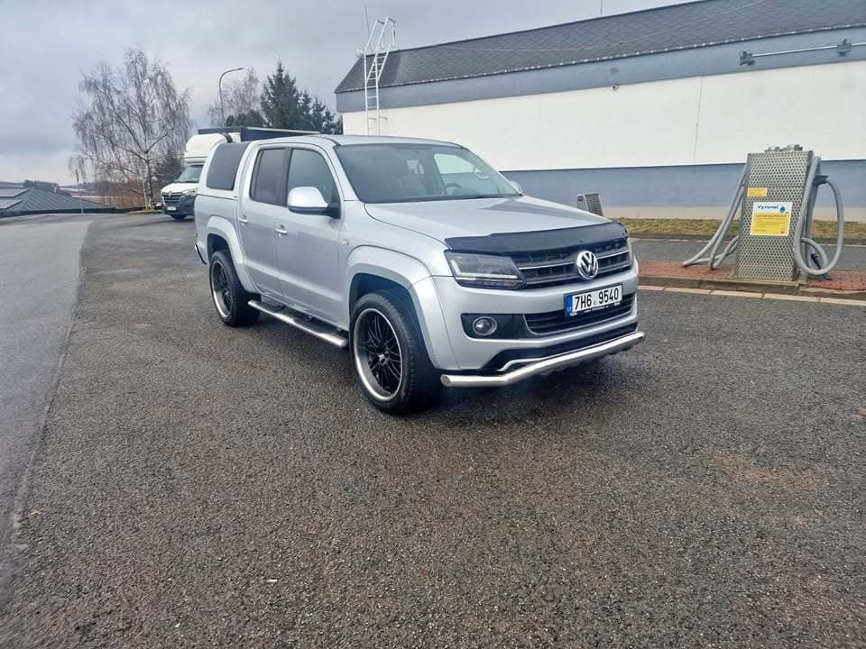 2011 Volkswagen AMAROK