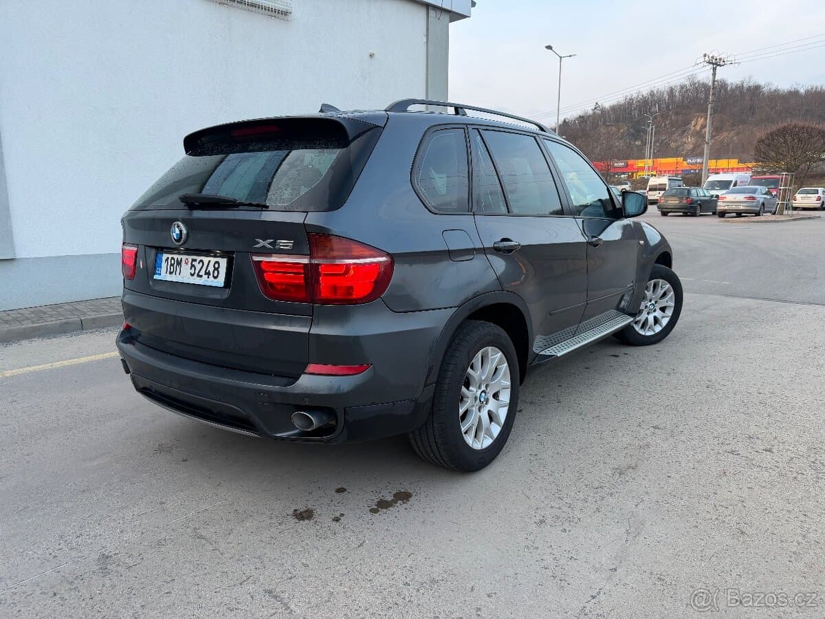 2011 BMW X5