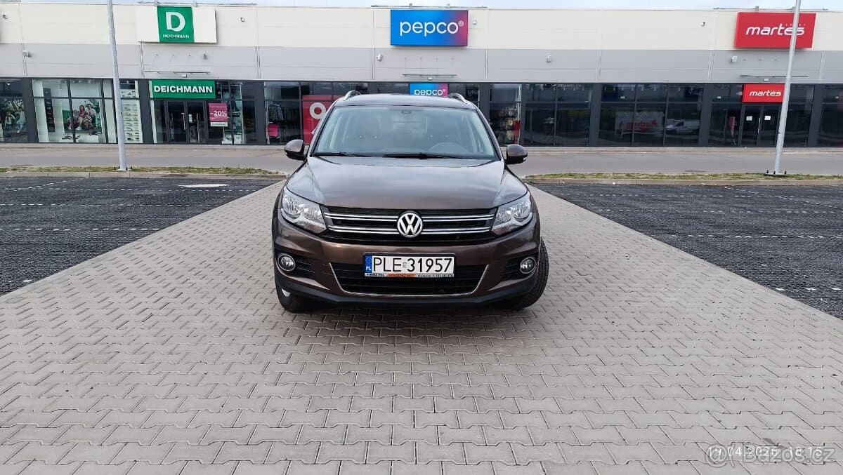 2011 Volkswagen TIGUAN