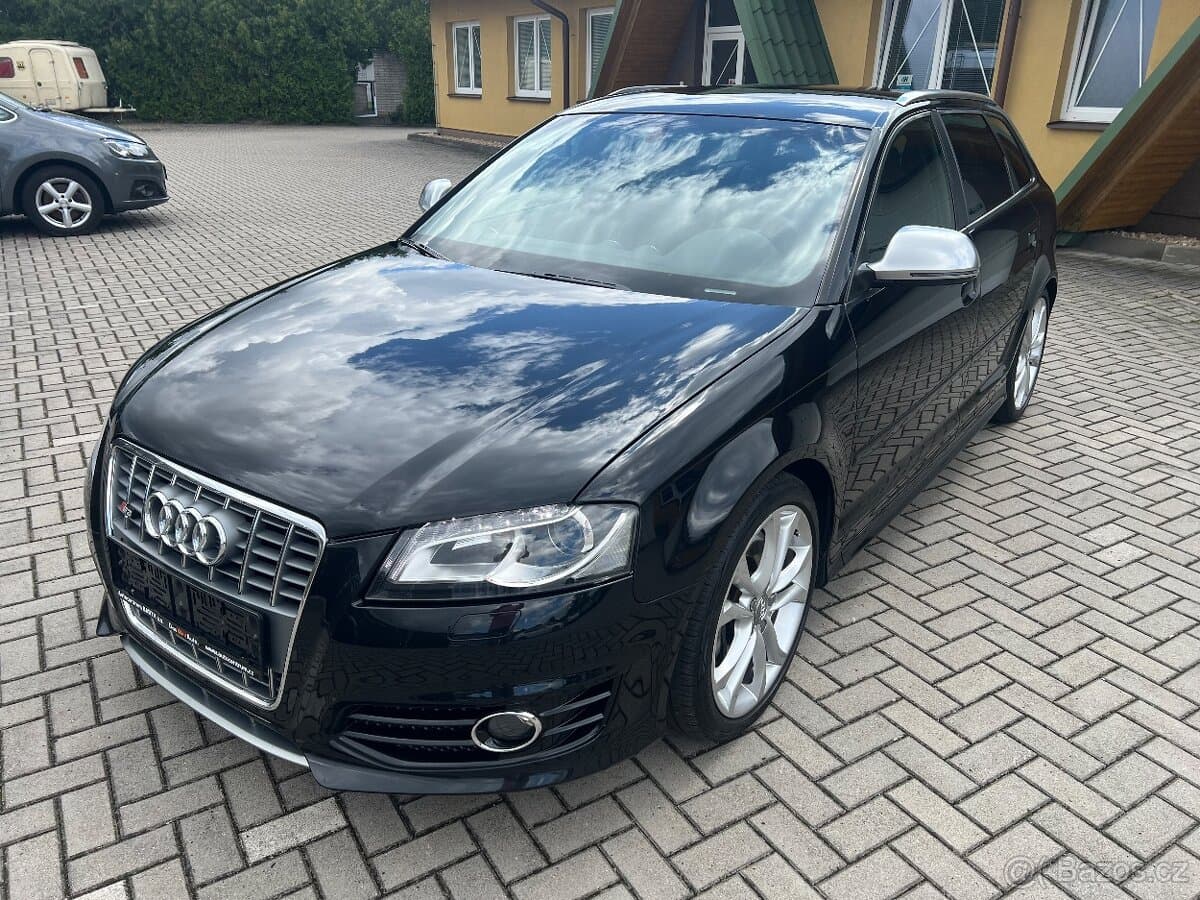 2009 Audi S3