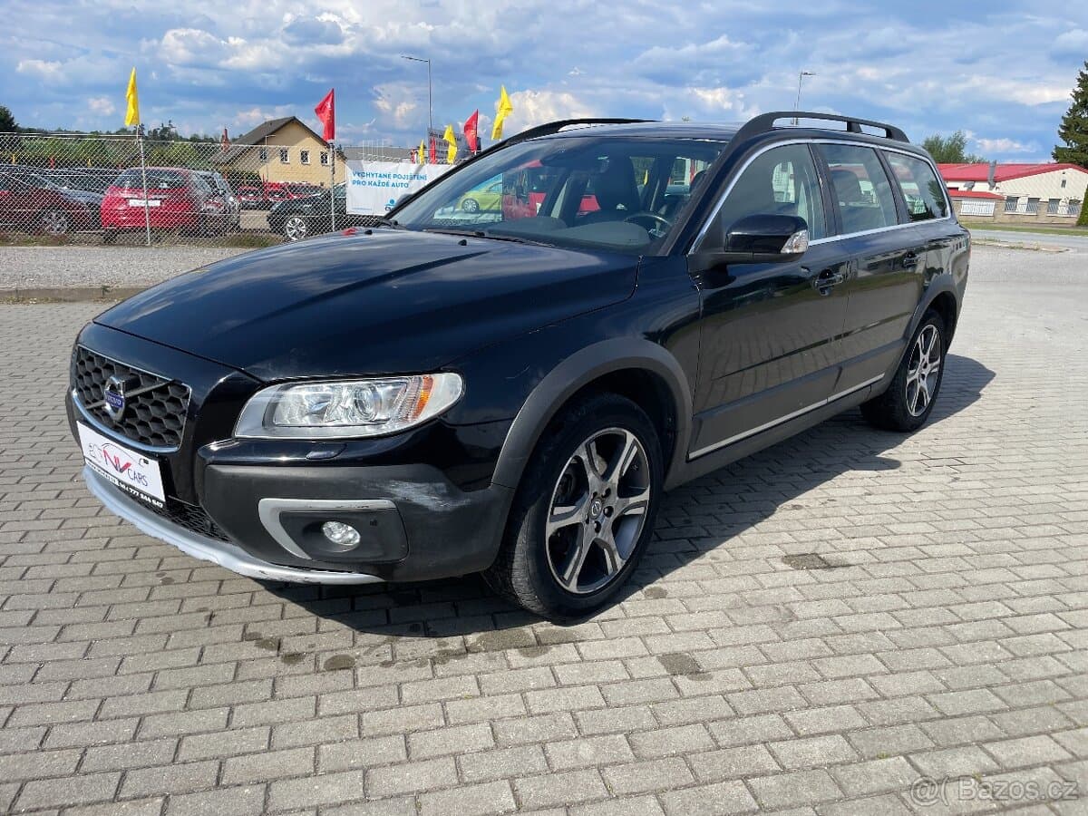 2014 Volvo XC70