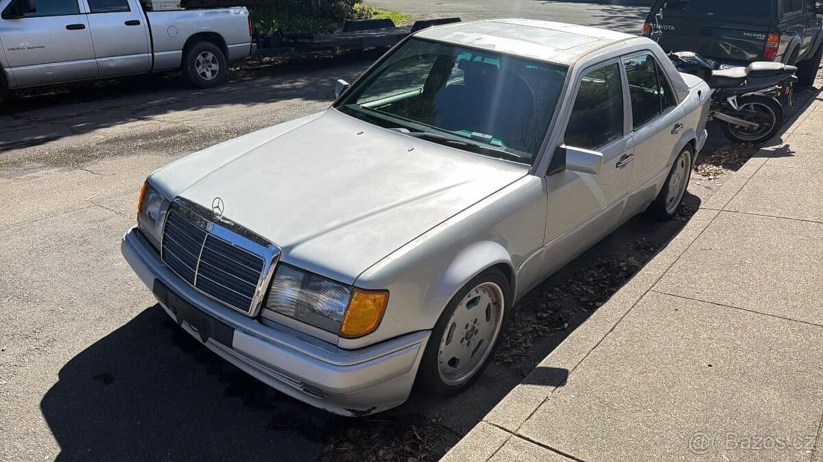 1992 Mercedes-Benz OSTATNÍ