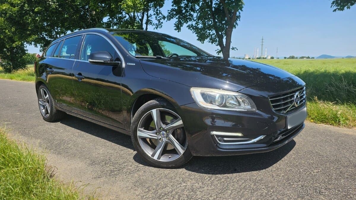 2014 Volvo V60