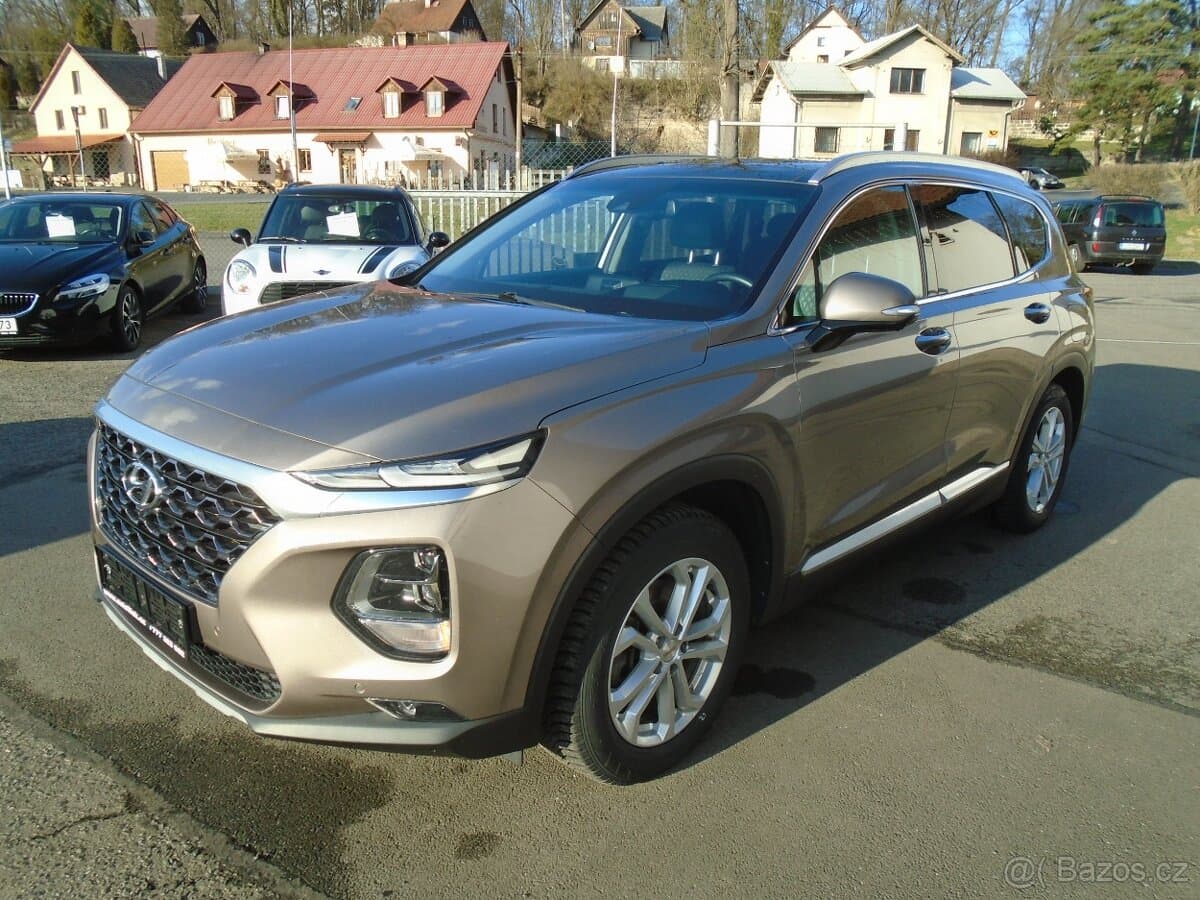 2020 Hyundai SANTA FE