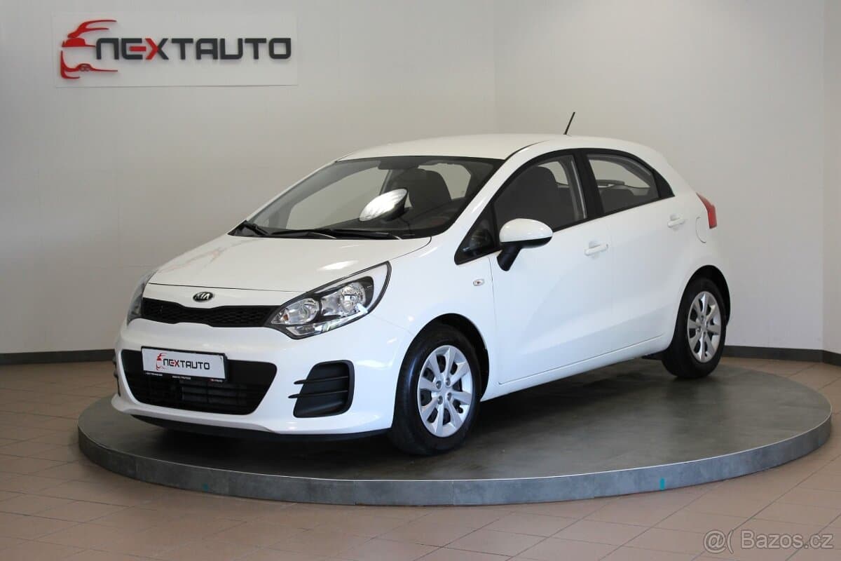 2015 Kia RIO