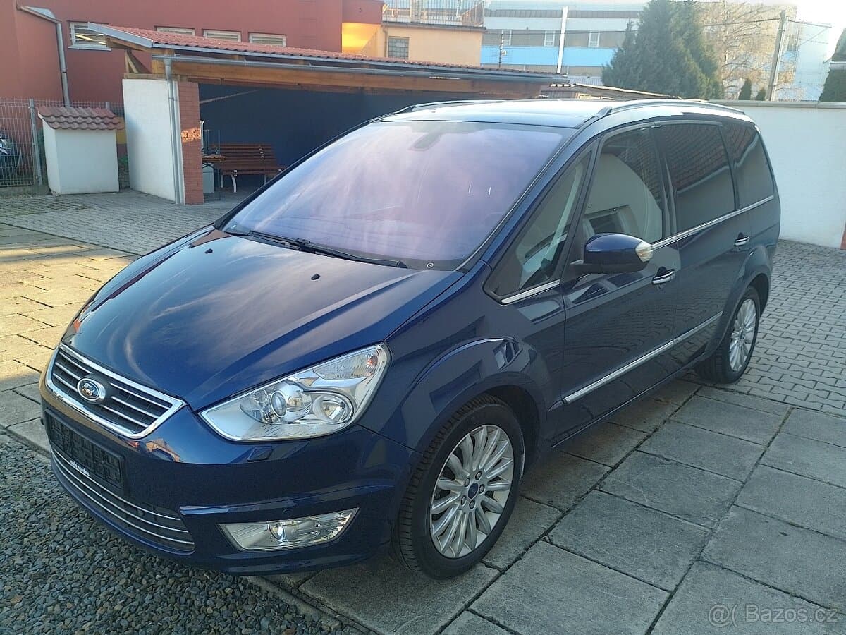 2012 Ford GALAXY