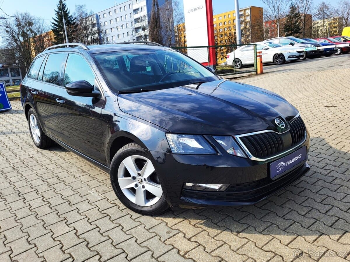 2017 Škoda OCTAVIA
