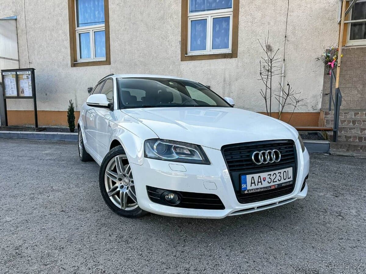 2010 Audi A3