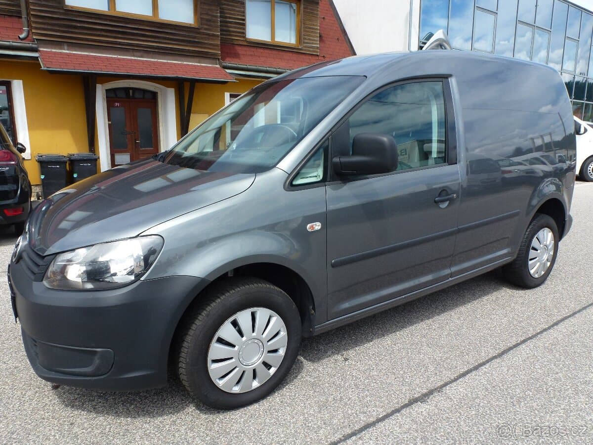 2011 Volkswagen CADDY