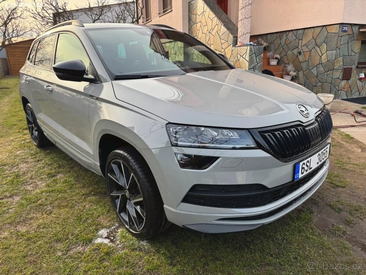 2020 Škoda KAROQ