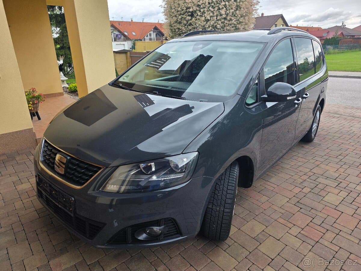 2020 Seat ALHAMBRA