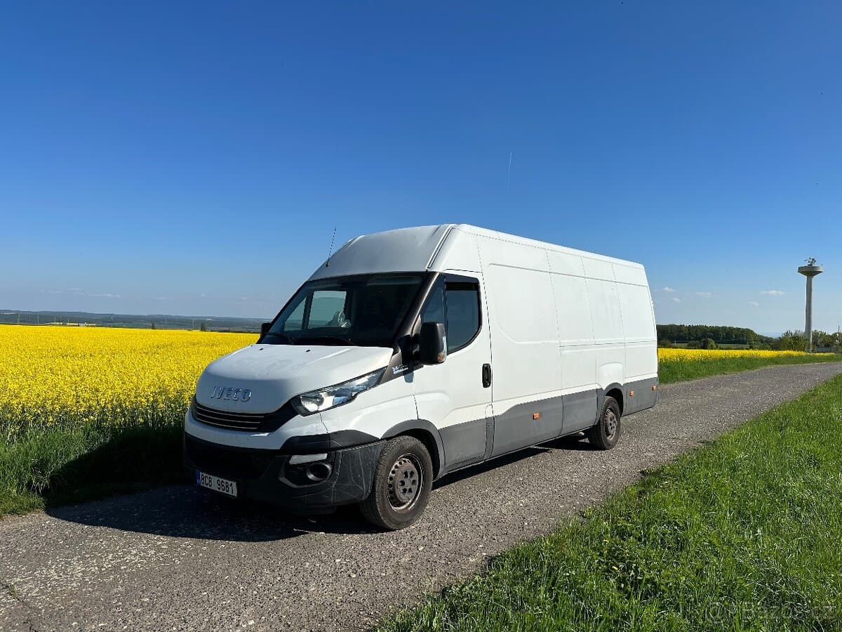 2017 Iveco OSTATNÍ