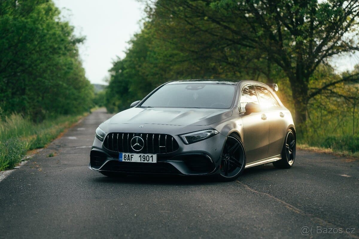 2021 Mercedes-Benz OSTATNÍ