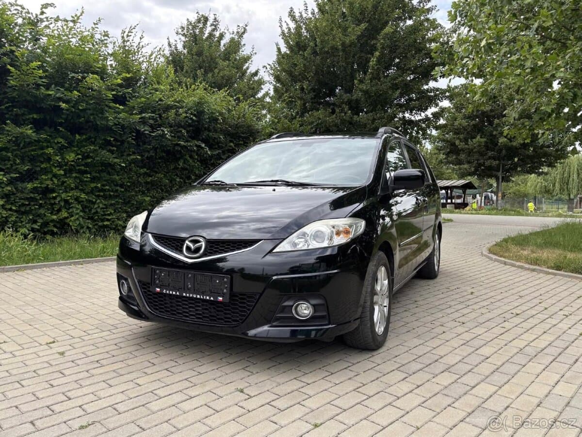 2010 Mazda 5