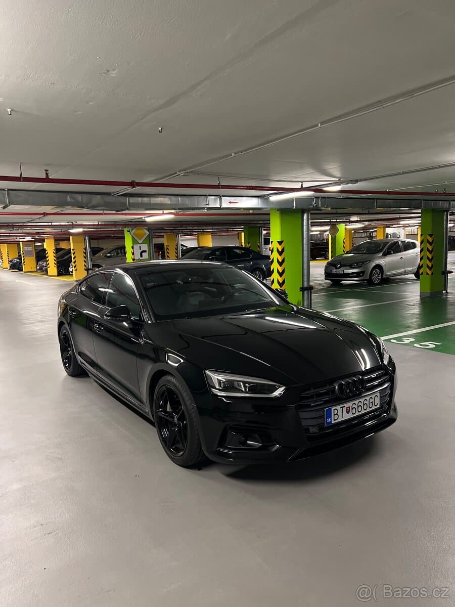 2017 Audi A5