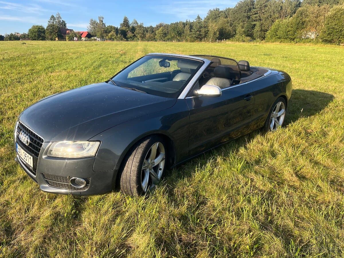 2009 Audi A5