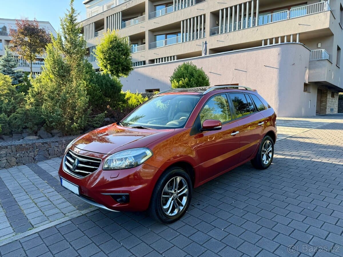 Renault KOLEOS