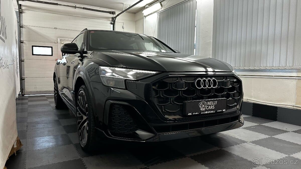 2025 Audi Q8