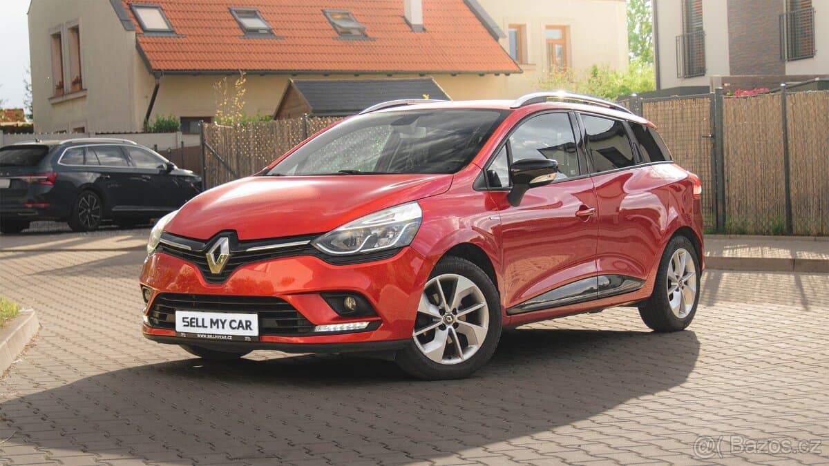2017 Renault CLIO