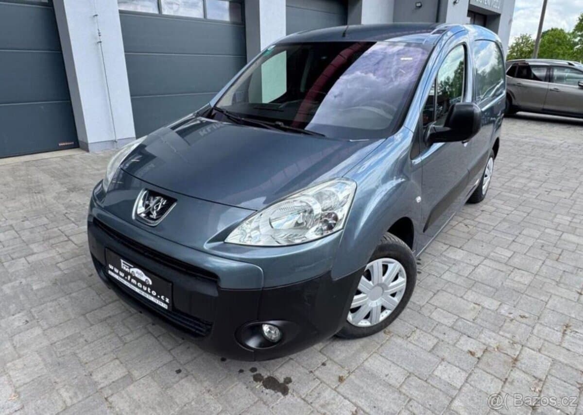 2009 Peugeot PARTNER