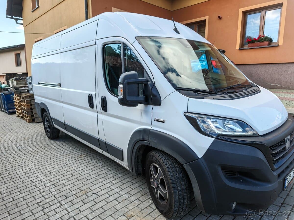2021 Fiat DUCATO