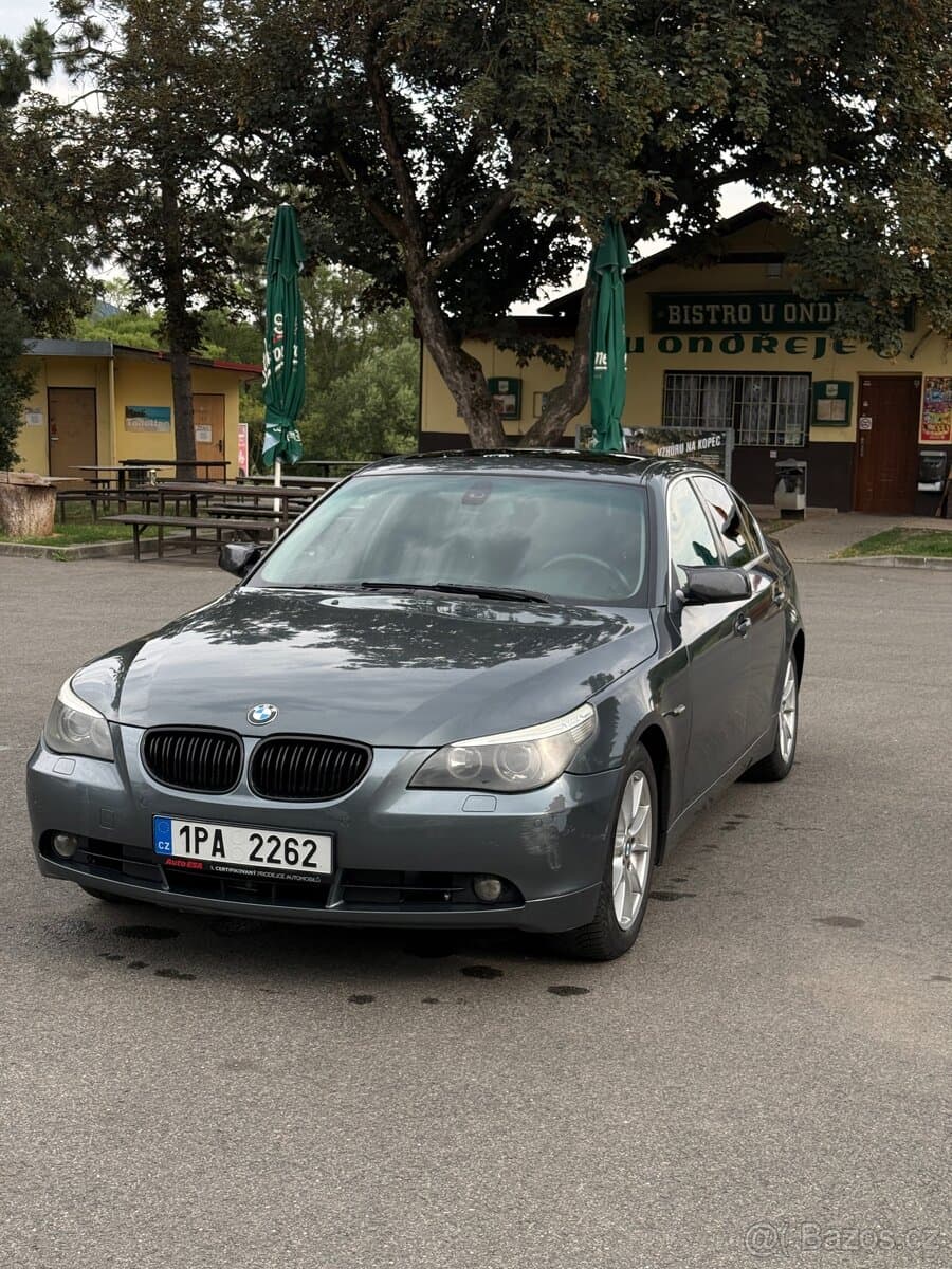 2003 BMW OSTATNÍ
