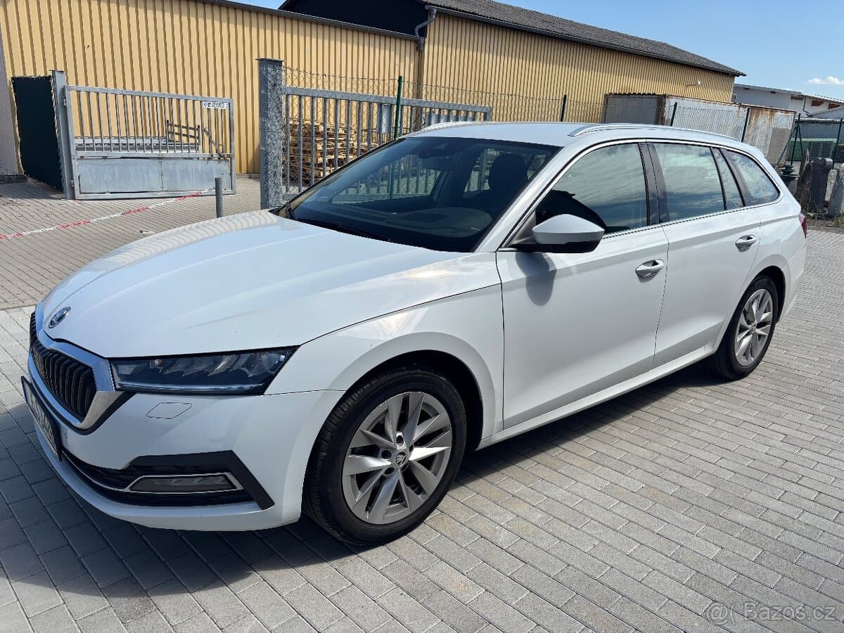 2021 Škoda OCTAVIA