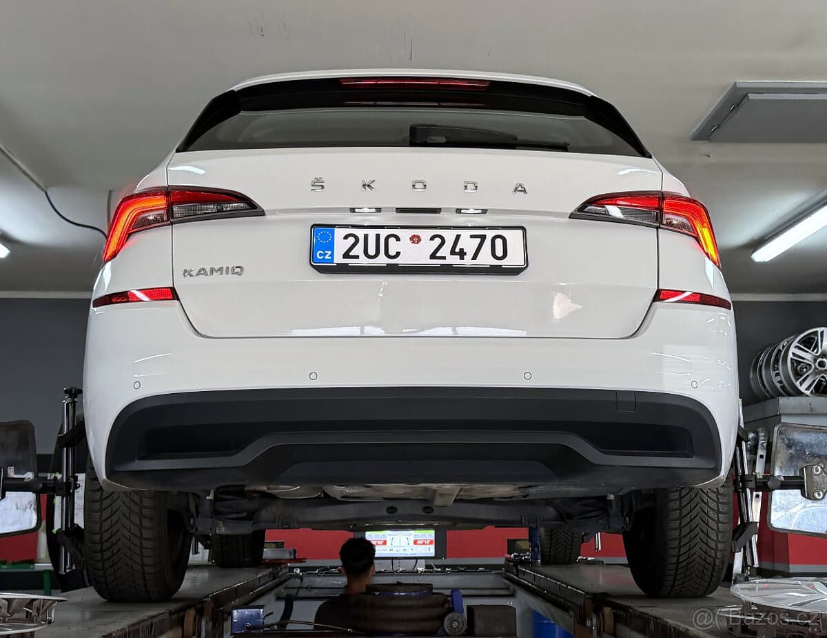 2023 Škoda KAMIQ