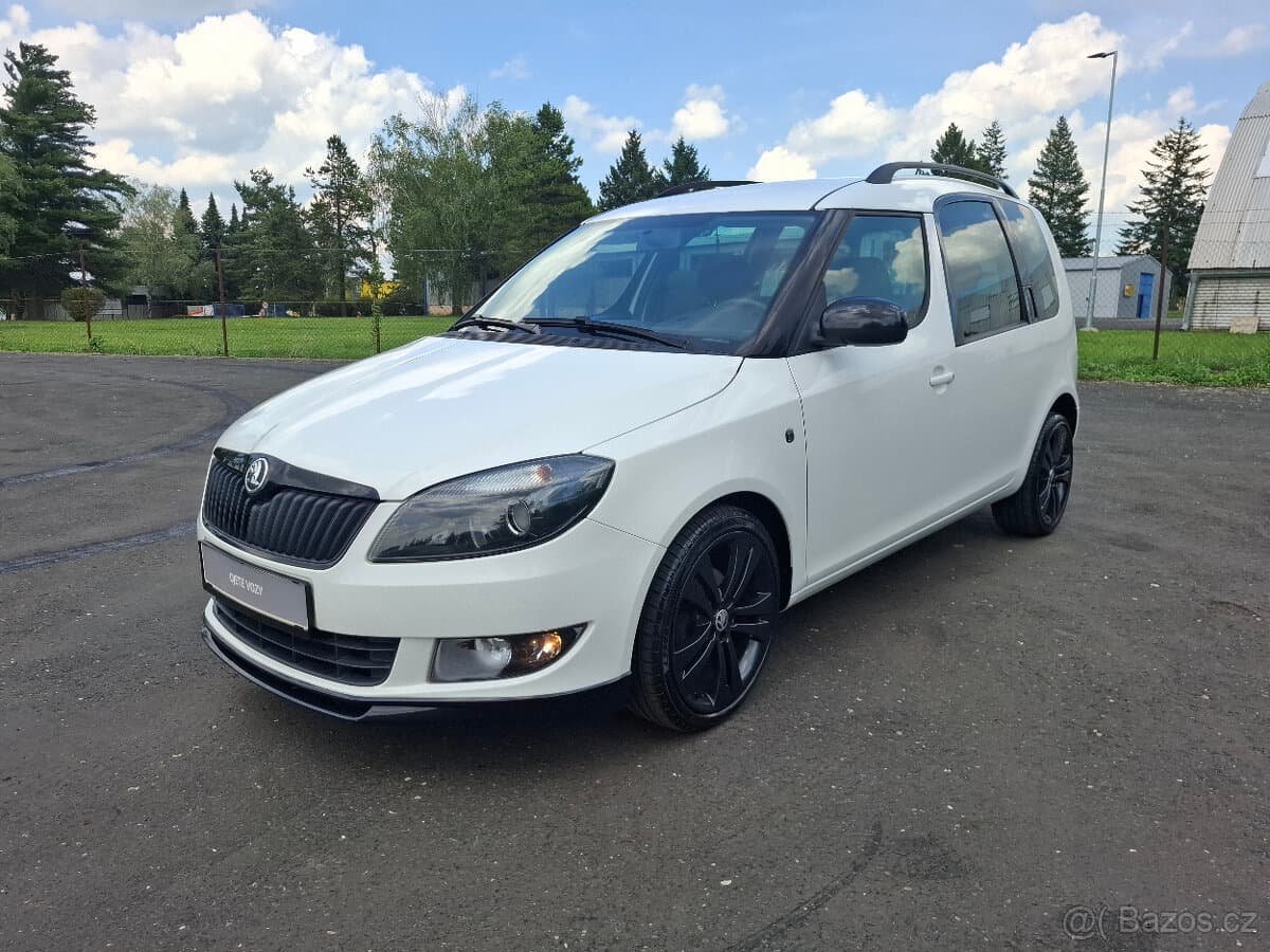 2013 Škoda ROOMSTER