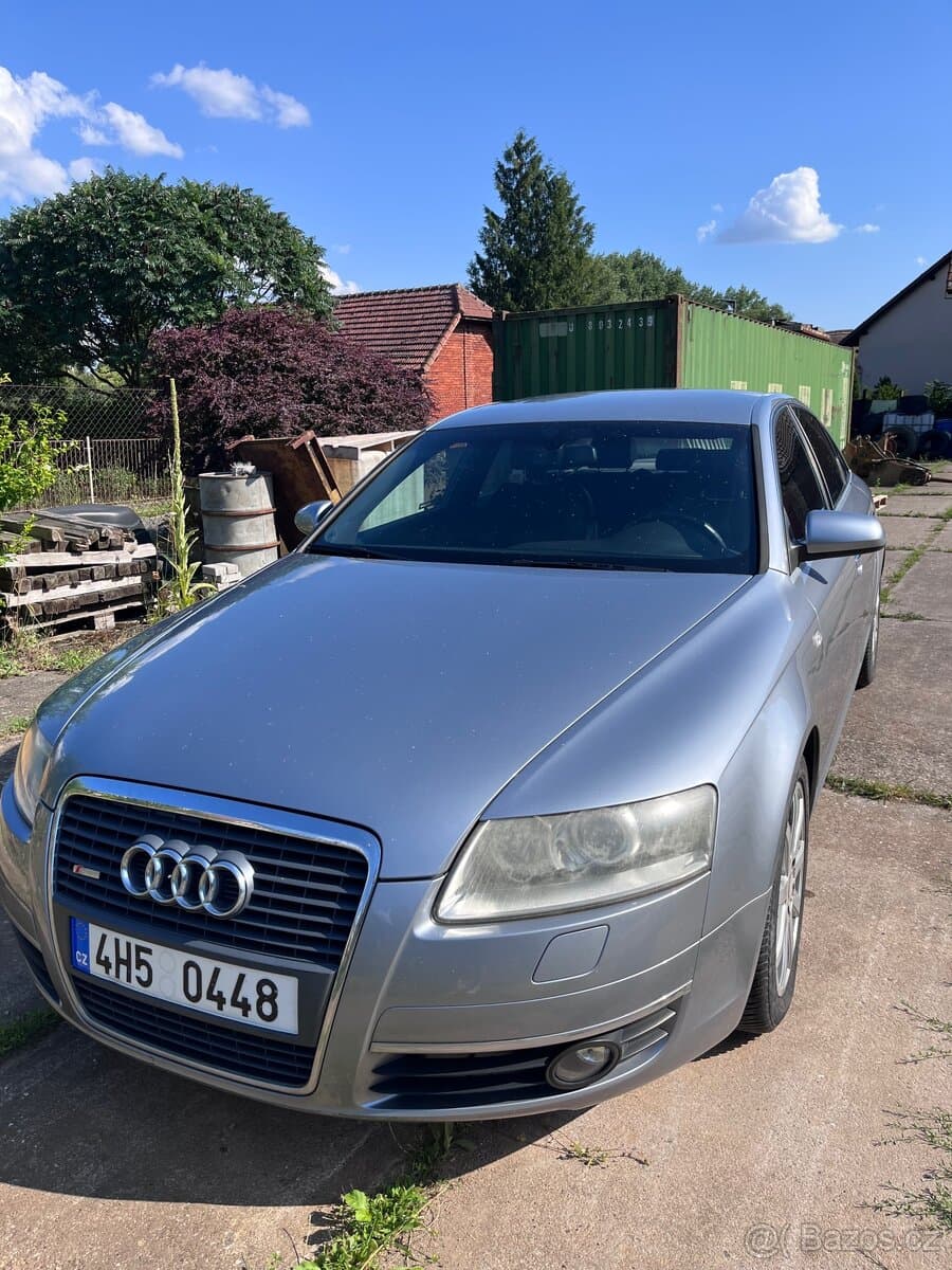 2006 Audi A6