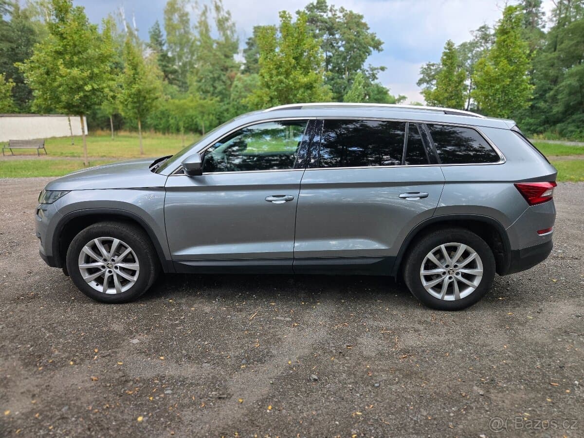 2018 Škoda KODIAQ
