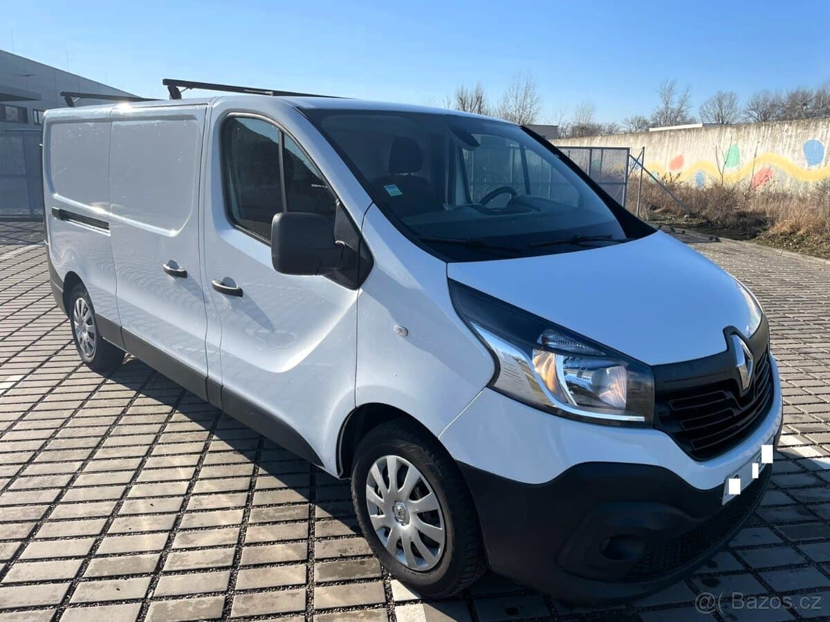 2015 Renault TRAFIC