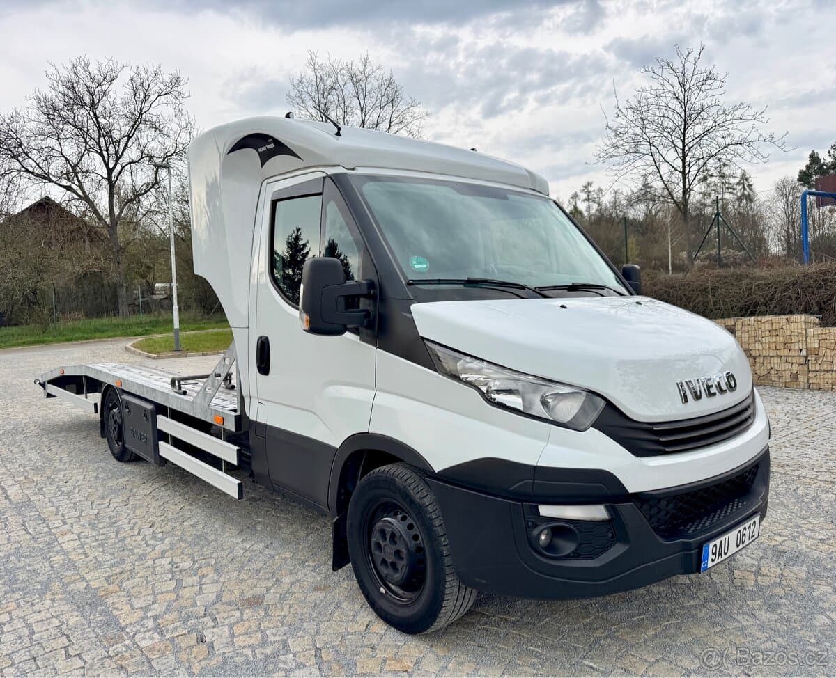 2019 Iveco OSTATNÍ