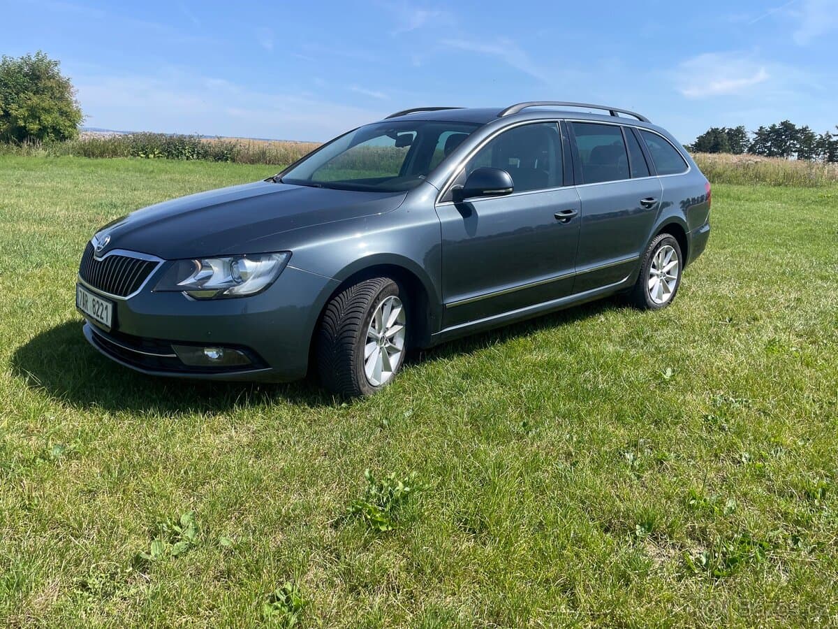 2014 Škoda SUPERB