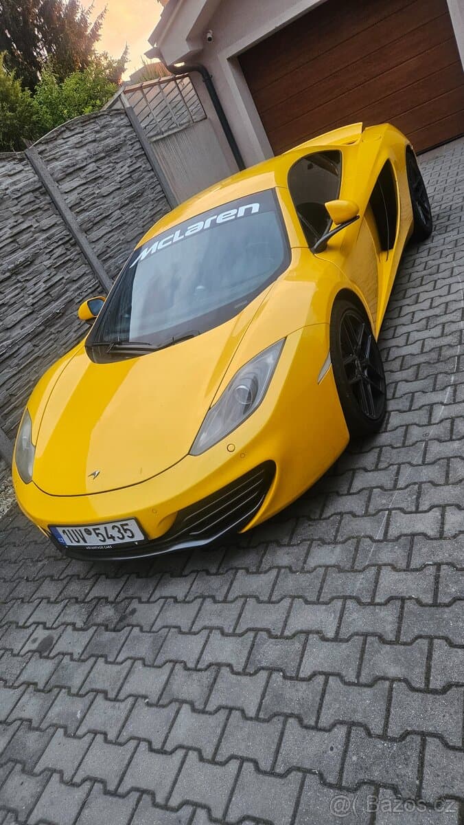 McLaren MP4