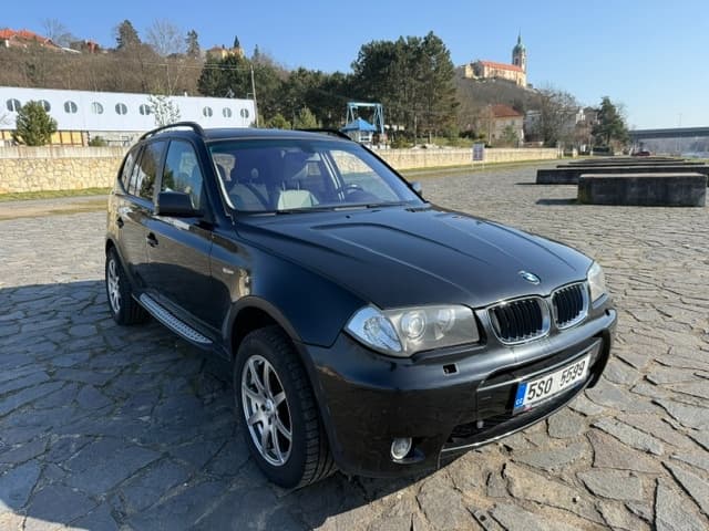 2005 BMW X3