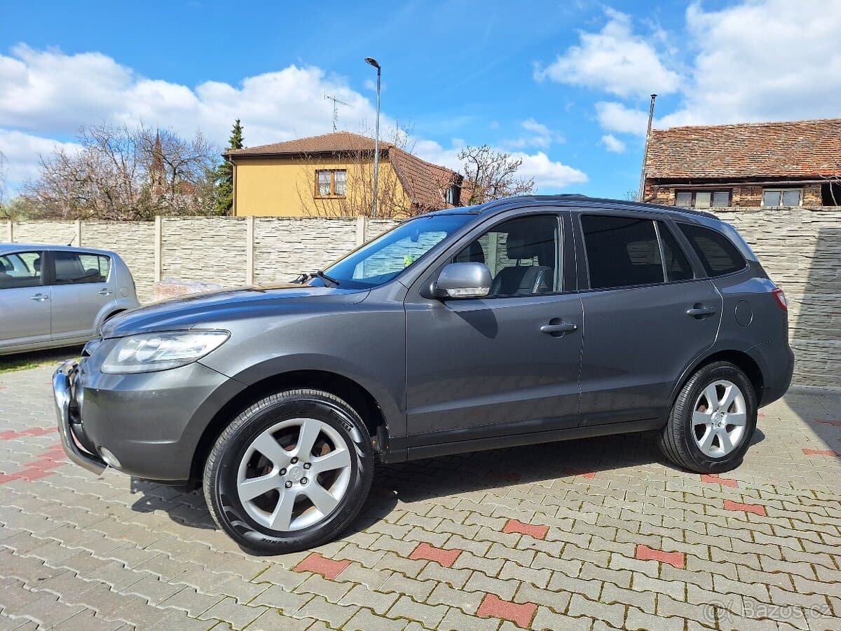 2009 Hyundai SANTA FE