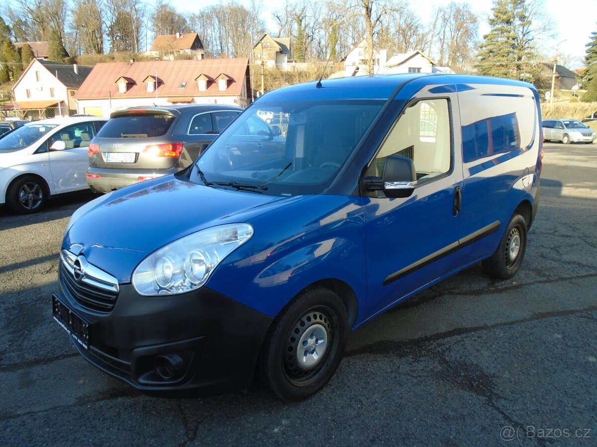 2014 Opel COMBO